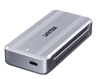 Unitek Aktywnie chłodzona obudowa M2 NvMe SSD USB4 40Gbps - 1369170 - zdjęcie 4